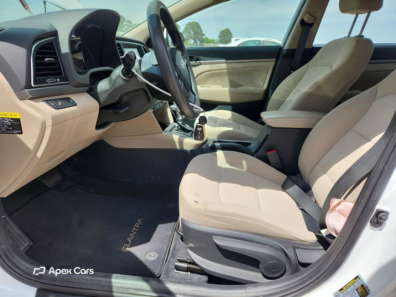 Hyundai Elantra 2018