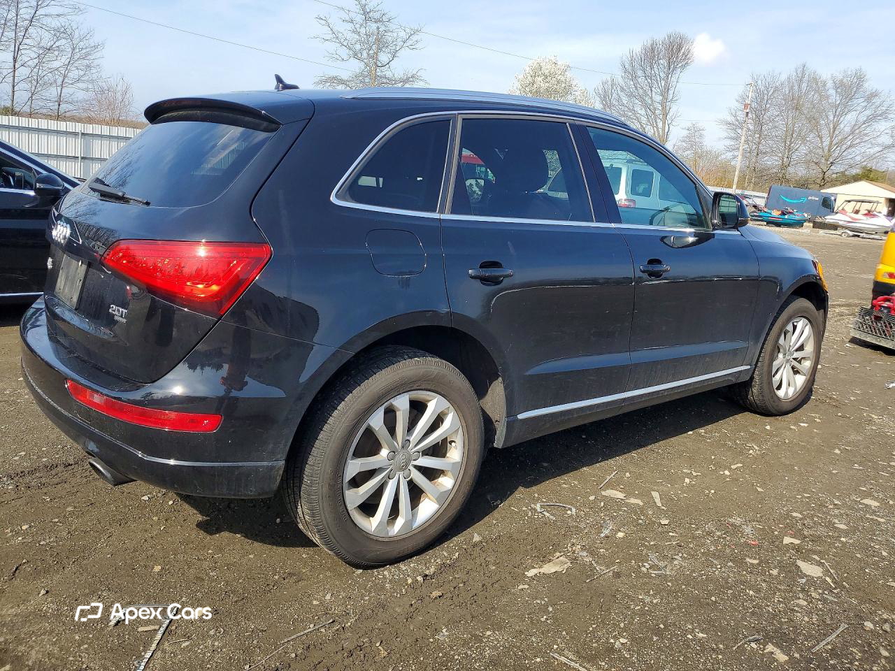Audi Q5 2013
