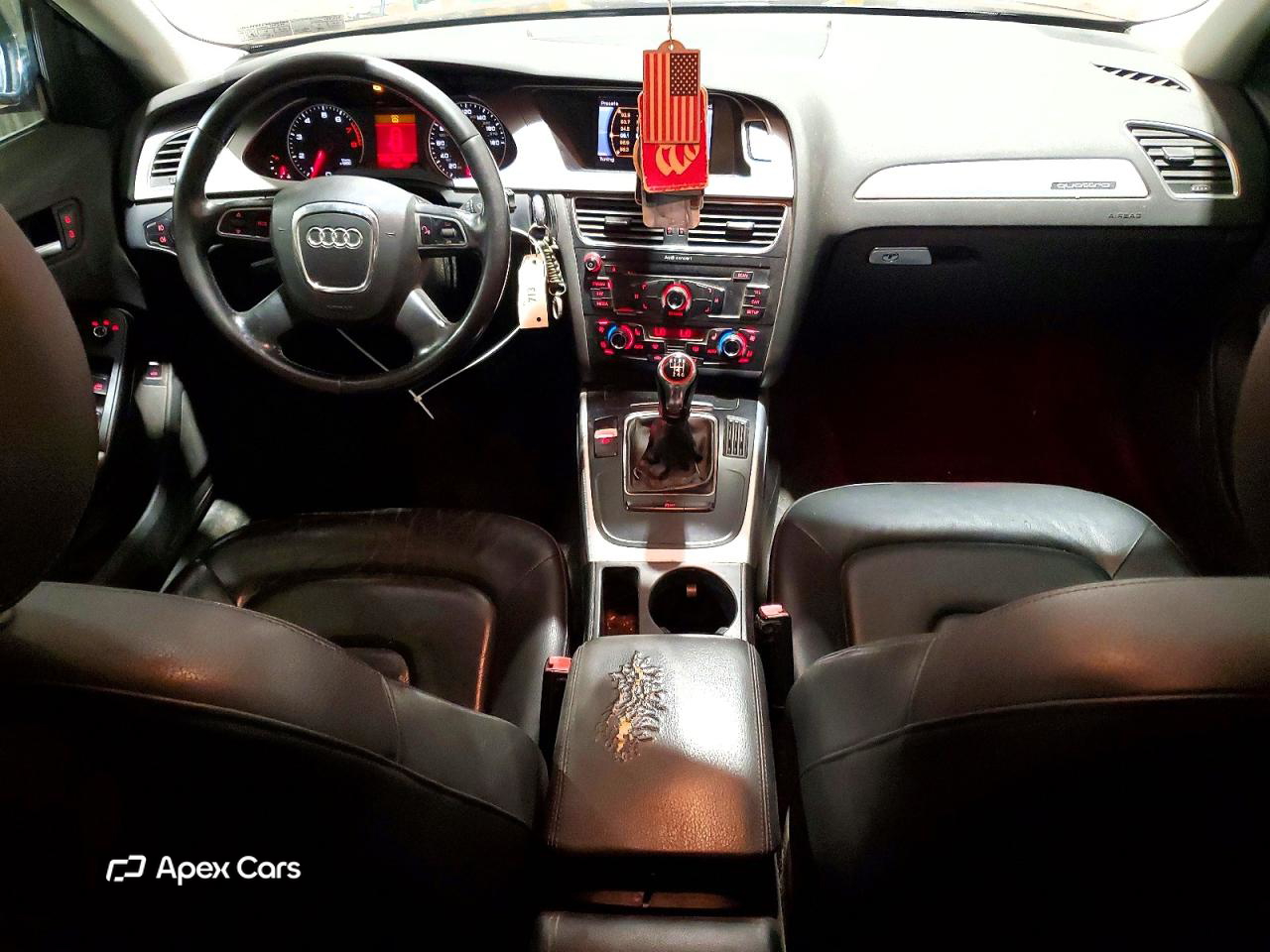 Audi A4 2011