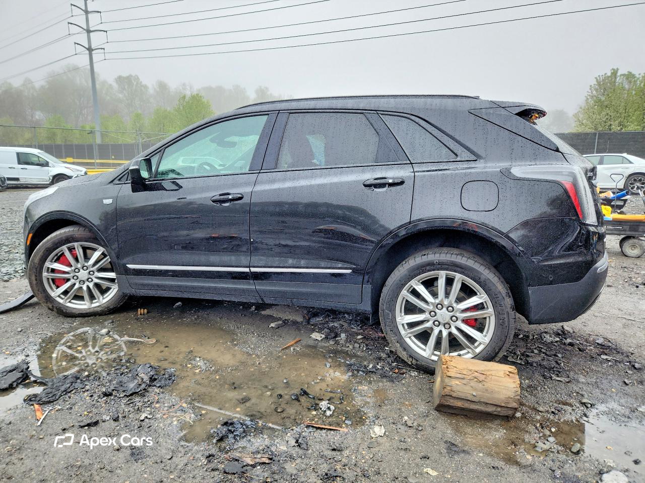 Cadillac XT5 2024