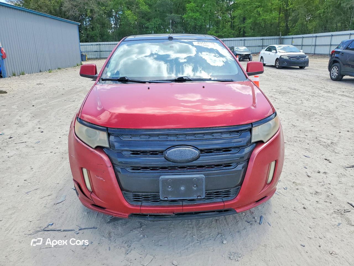 Ford Edge 2011