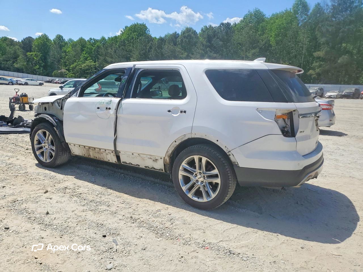 Ford Explorer 2016