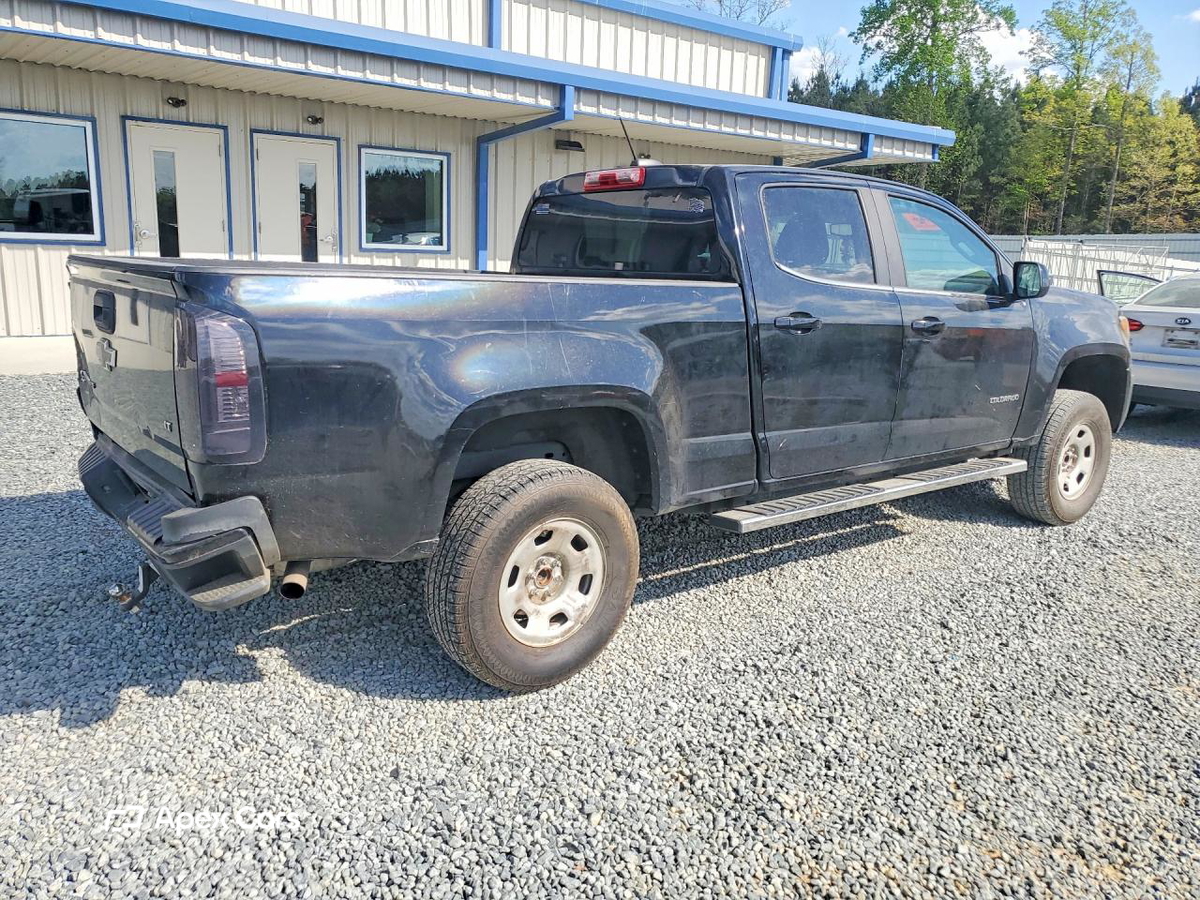 Chevrolet Colorado 2017
