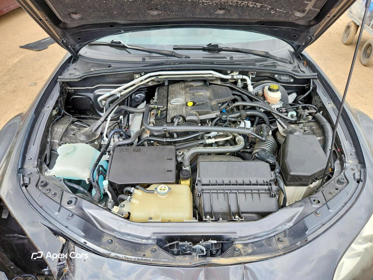 Mazda MX-5 2015