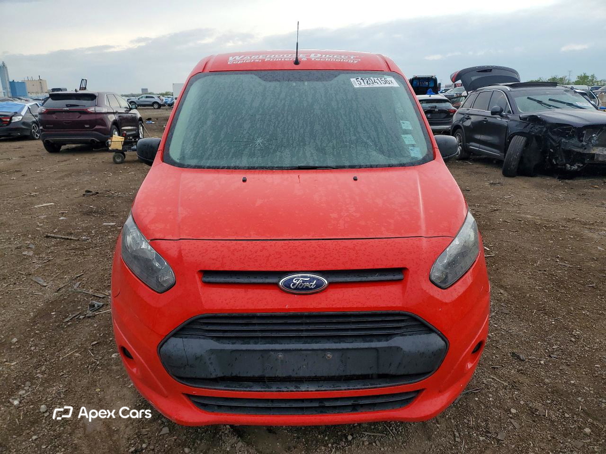 Ford Transit 2015