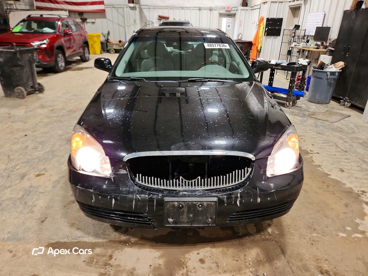 Buick Lucerne 2009