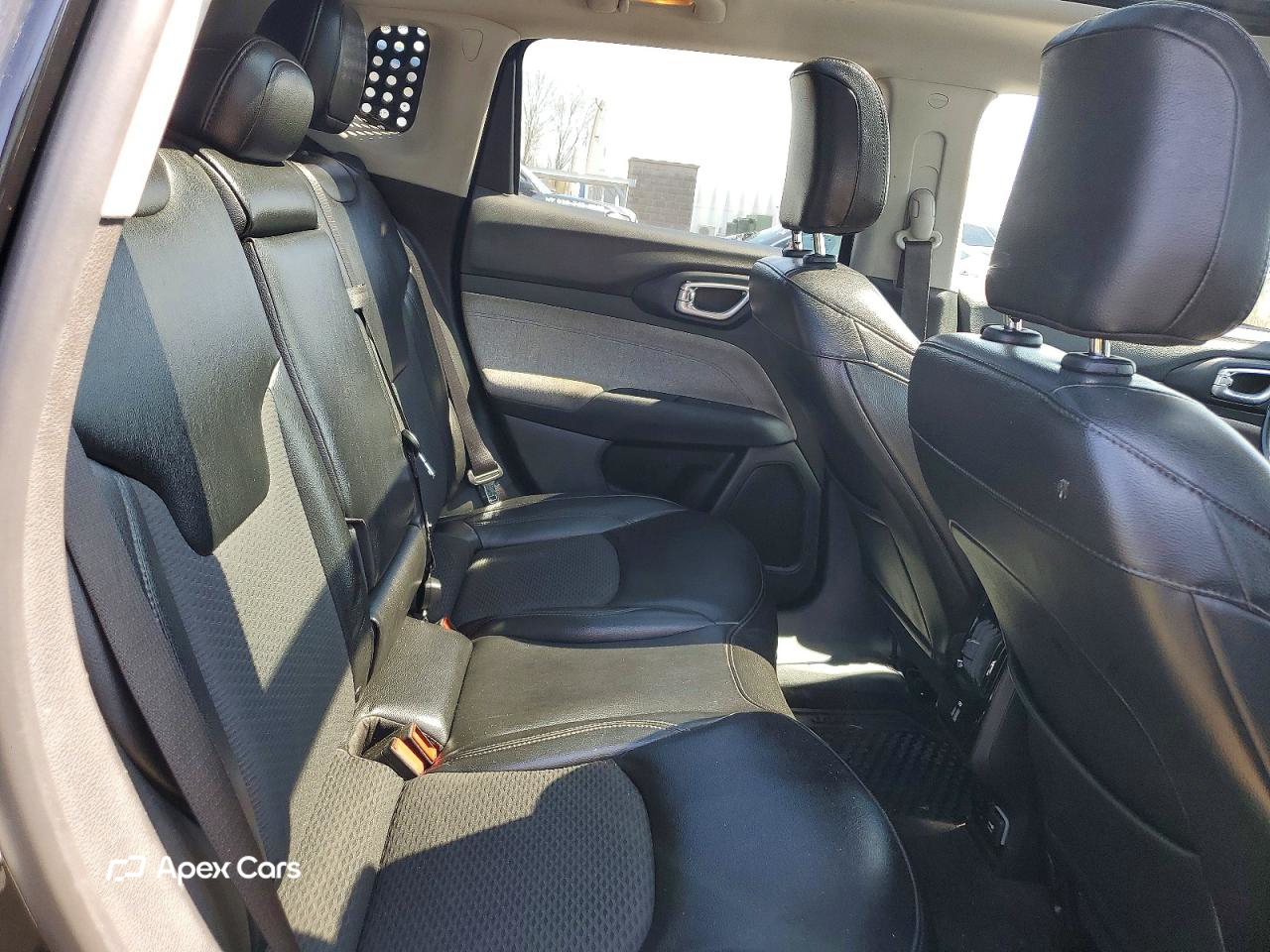 Jeep Compass 2022