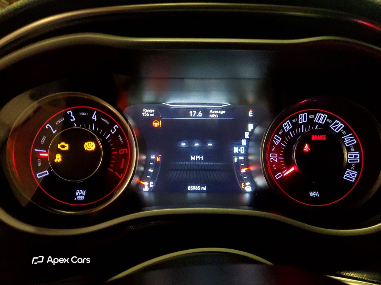 Dodge Challenger 2016