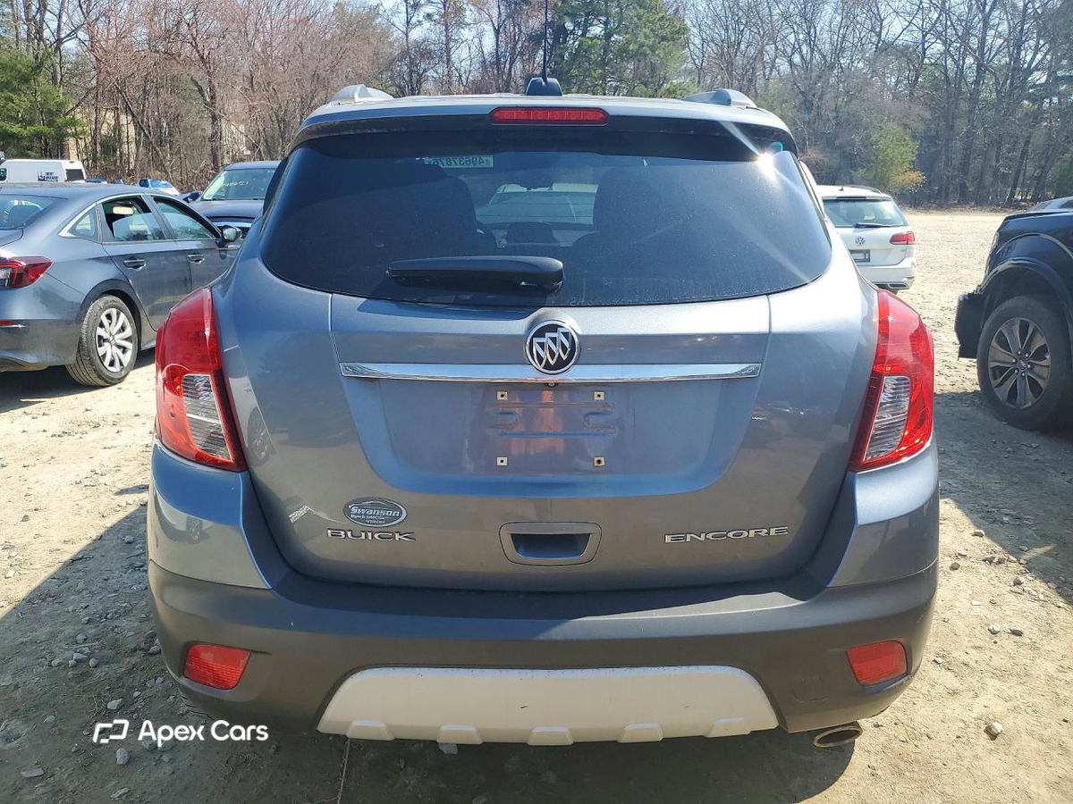 Buick Encore 2015