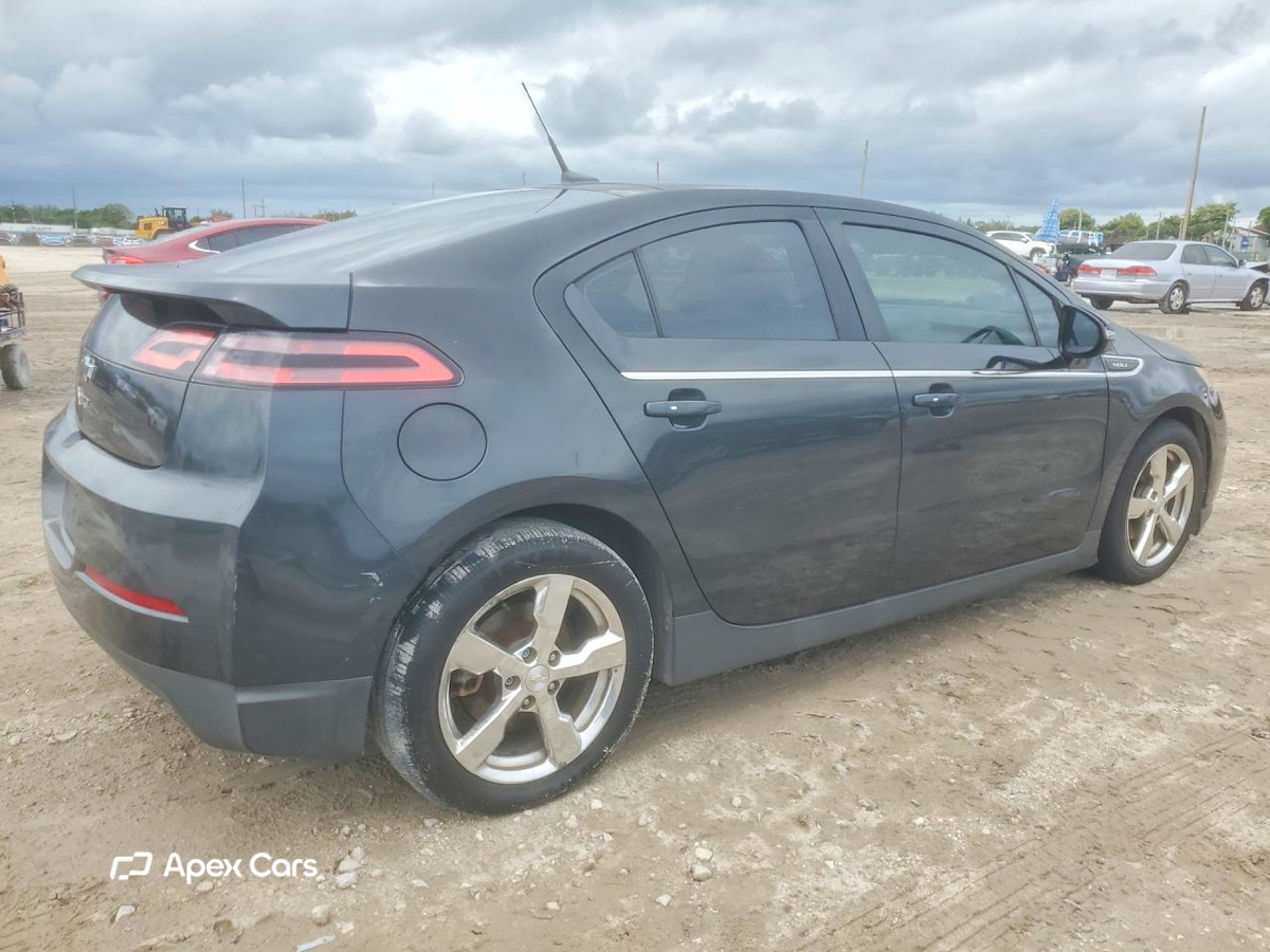 Chevrolet Volt 2014
