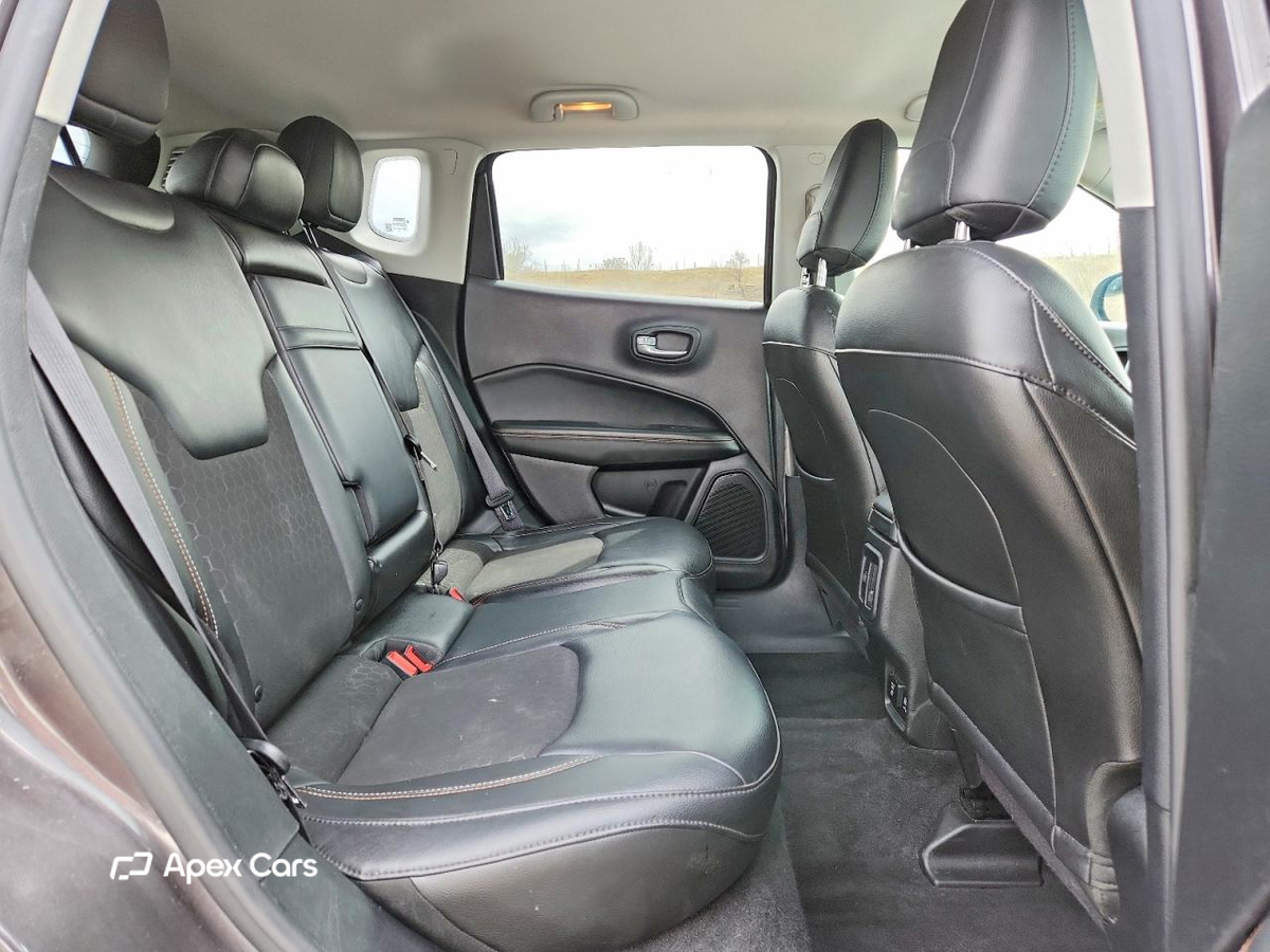 Jeep Compass 2018
