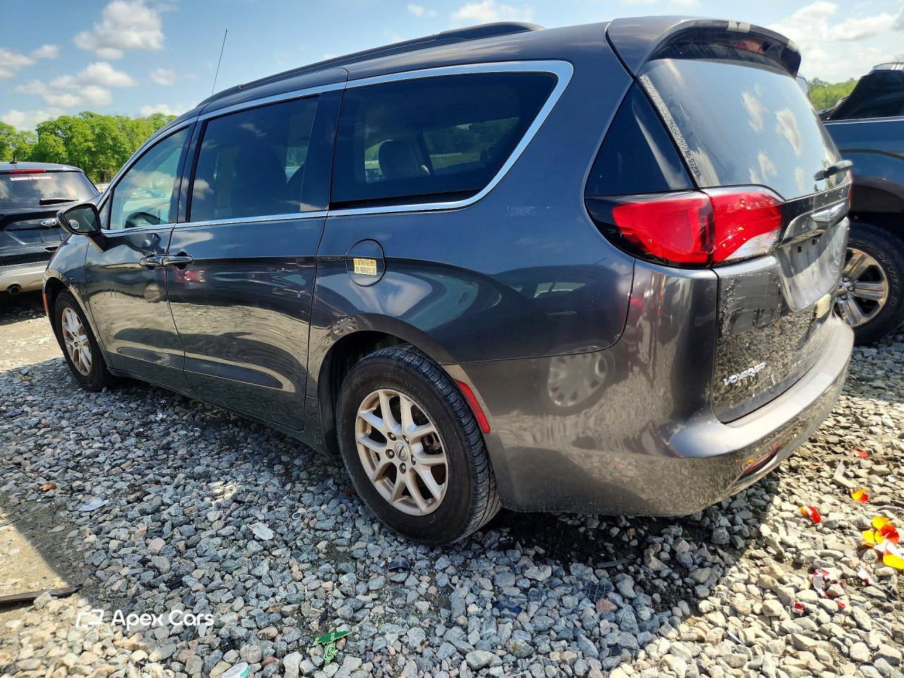 Chrysler Voyager 2021