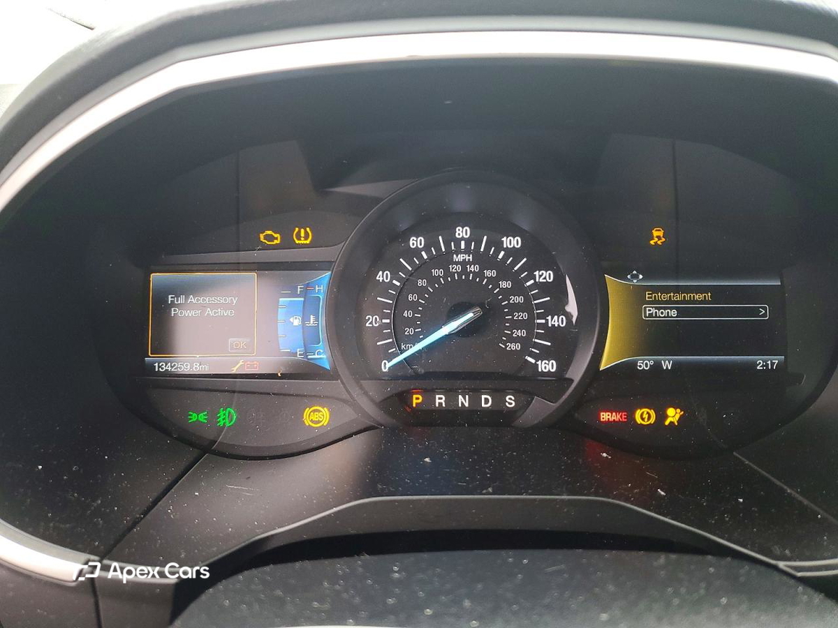 Ford Edge 2019