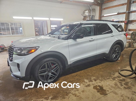 Ford Explorer 2026 - Image 1 of 14