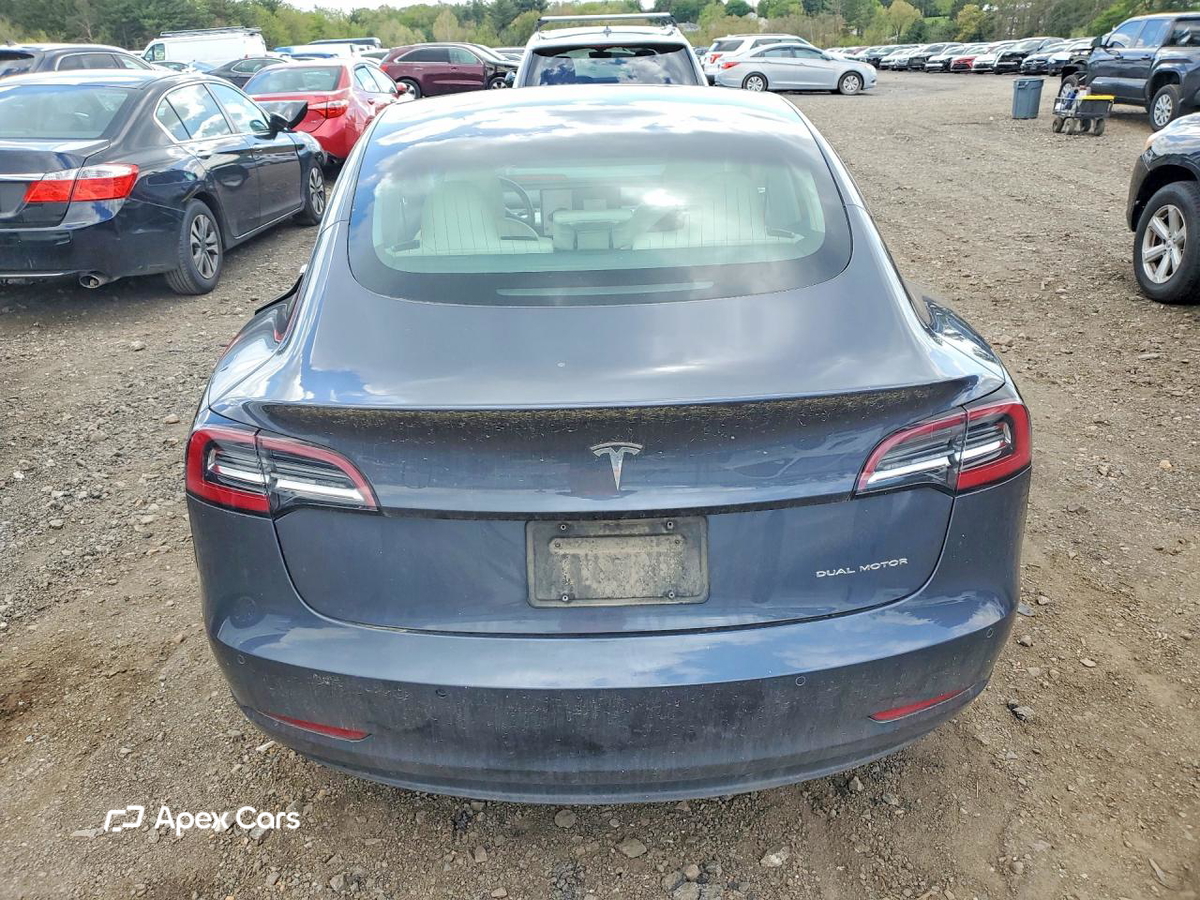 Tesla Model 3 2019