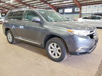 Toyota Highlander 2012