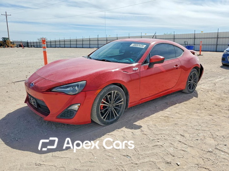 Scion FR-S 2014 - Image 1 of 12