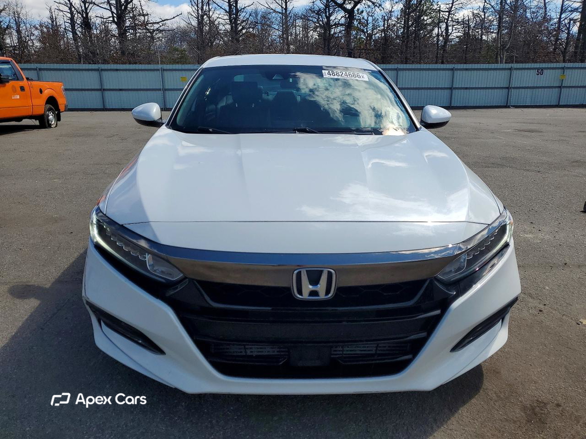 Honda Accord 2019