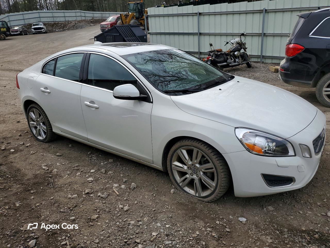 Volvo S60 2011
