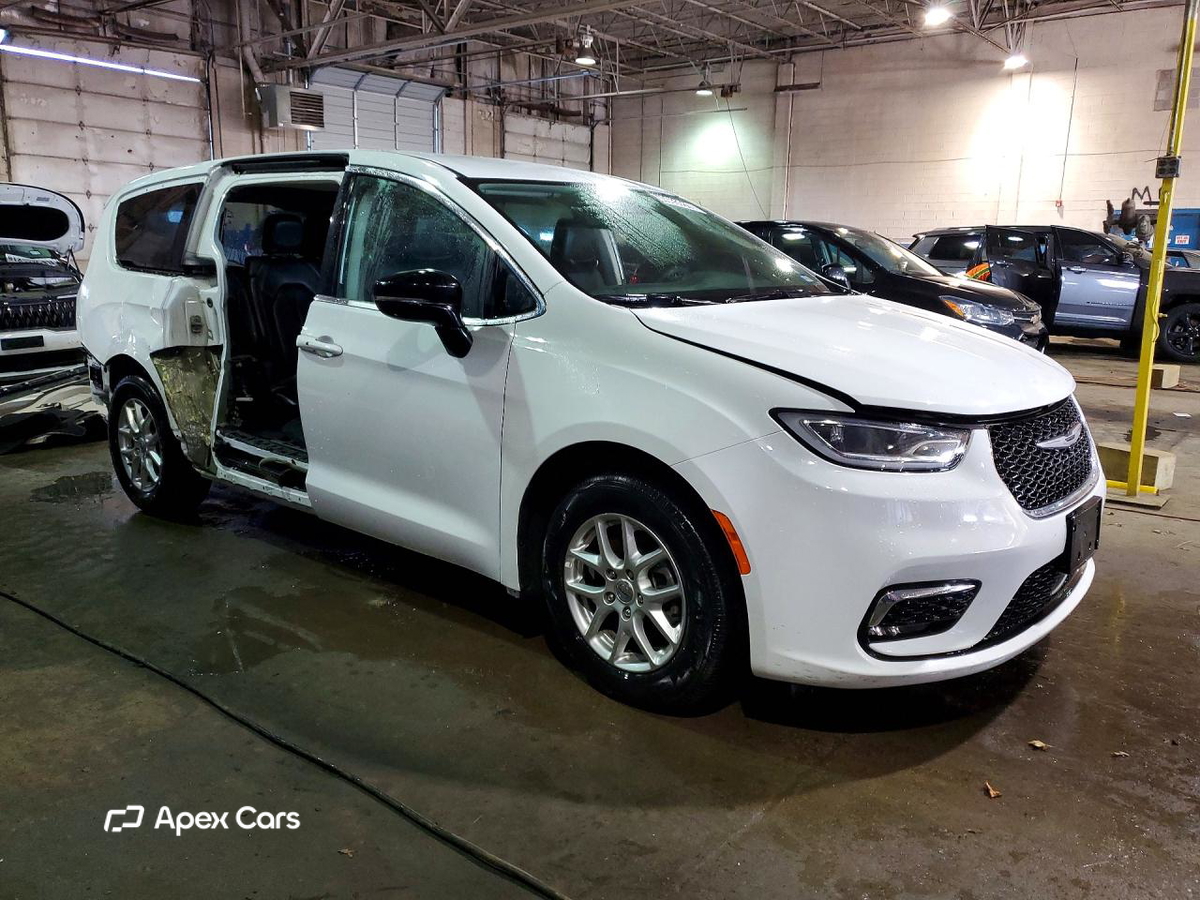 Chrysler Pacifica 2024