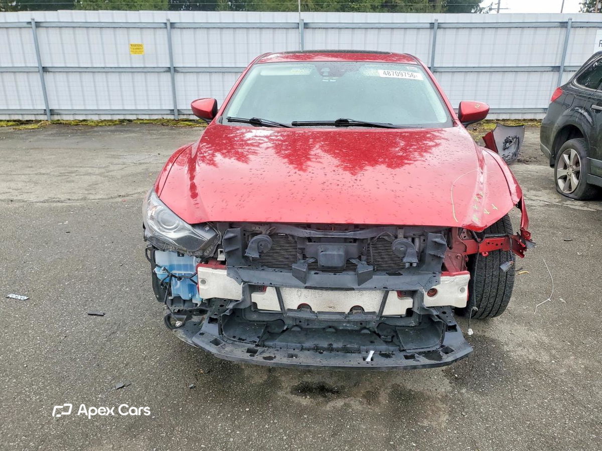 Mazda 6 2014