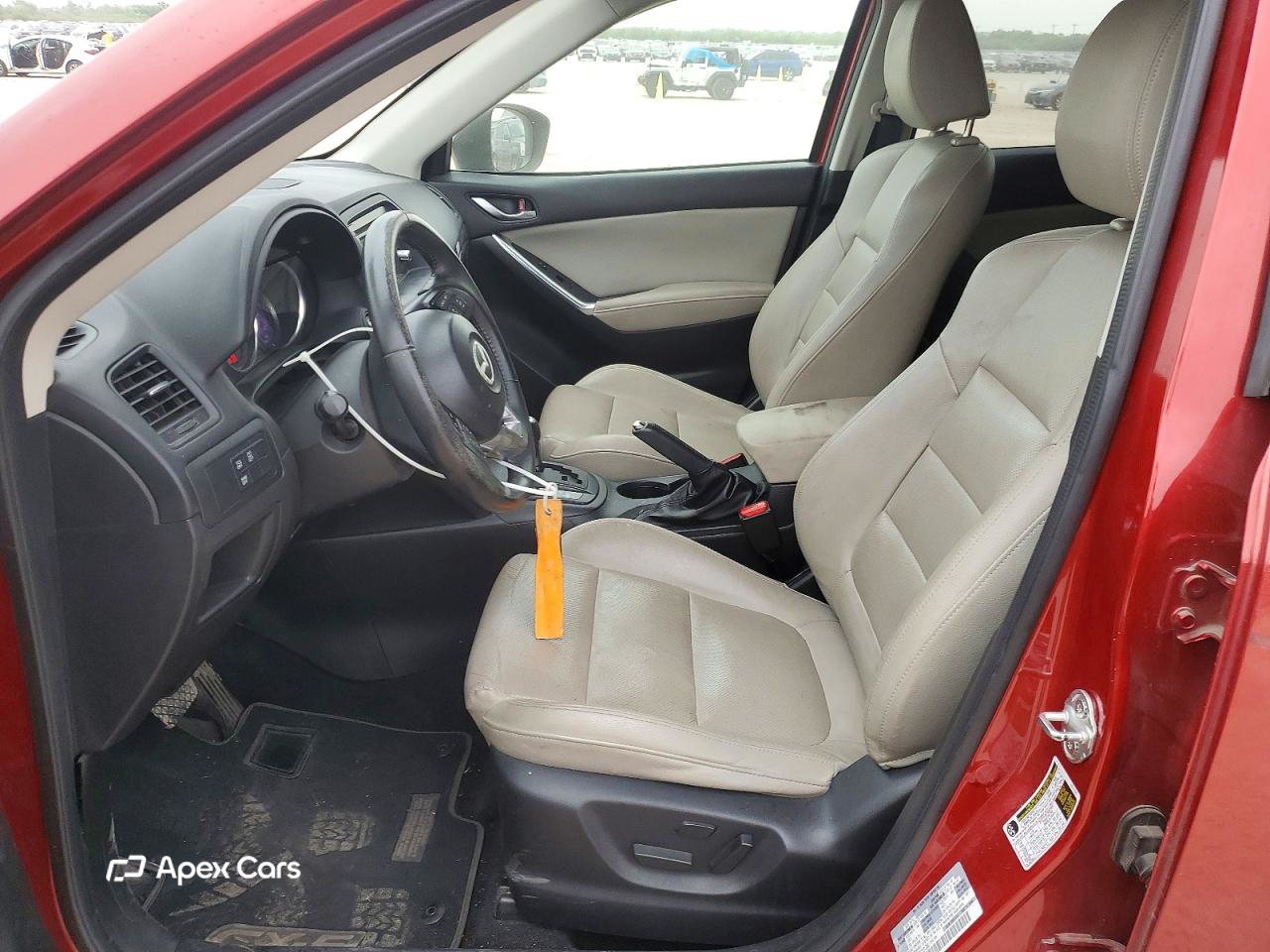 Mazda CX-5 2013