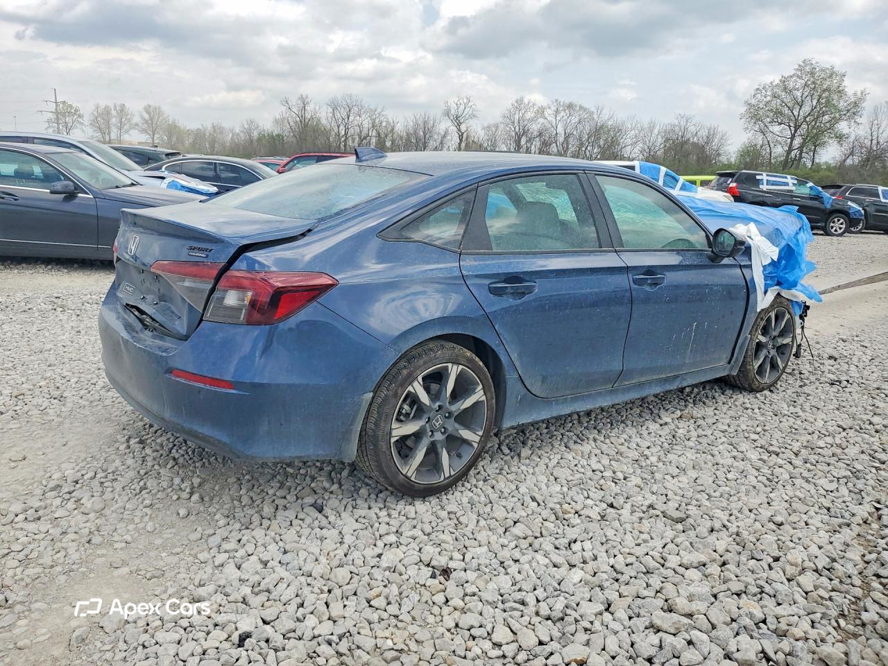 Honda Civic 2026