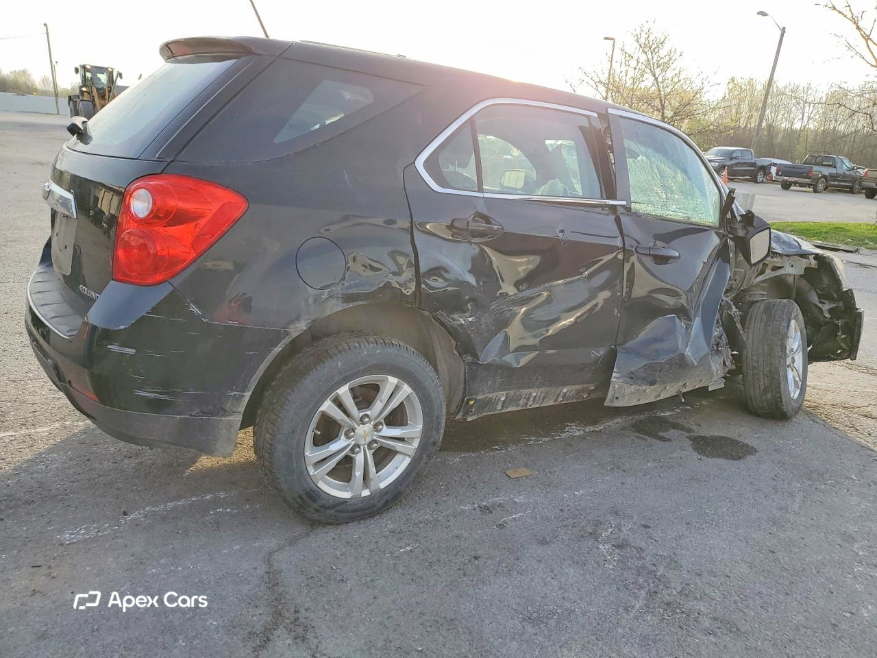 Chevrolet Equinox 2015