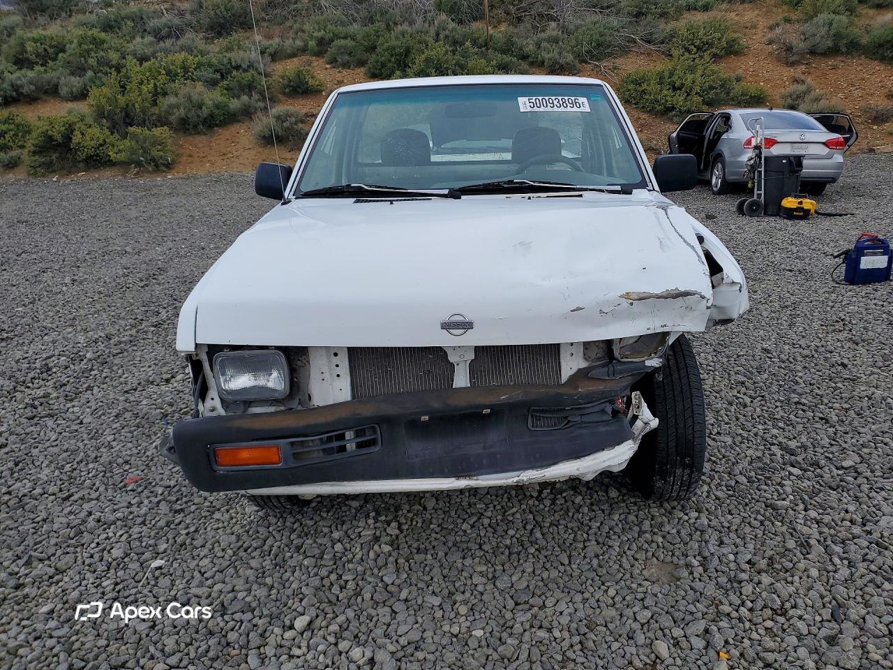 Nissan Navara (Frontier) 1997