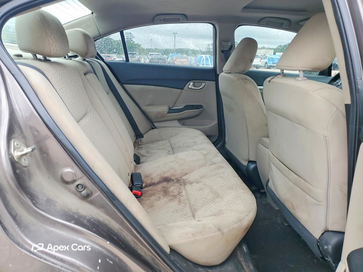Honda Civic 2015