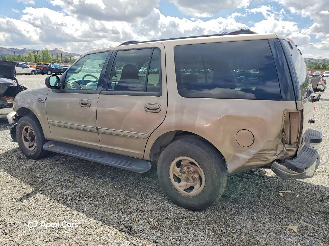 Ford Expedition 2001