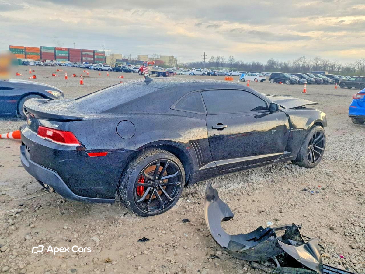 Chevrolet Camaro 2014