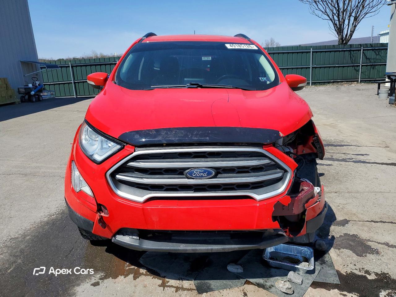 Ford EcoSport 2019