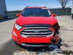 Ford EcoSport 2019