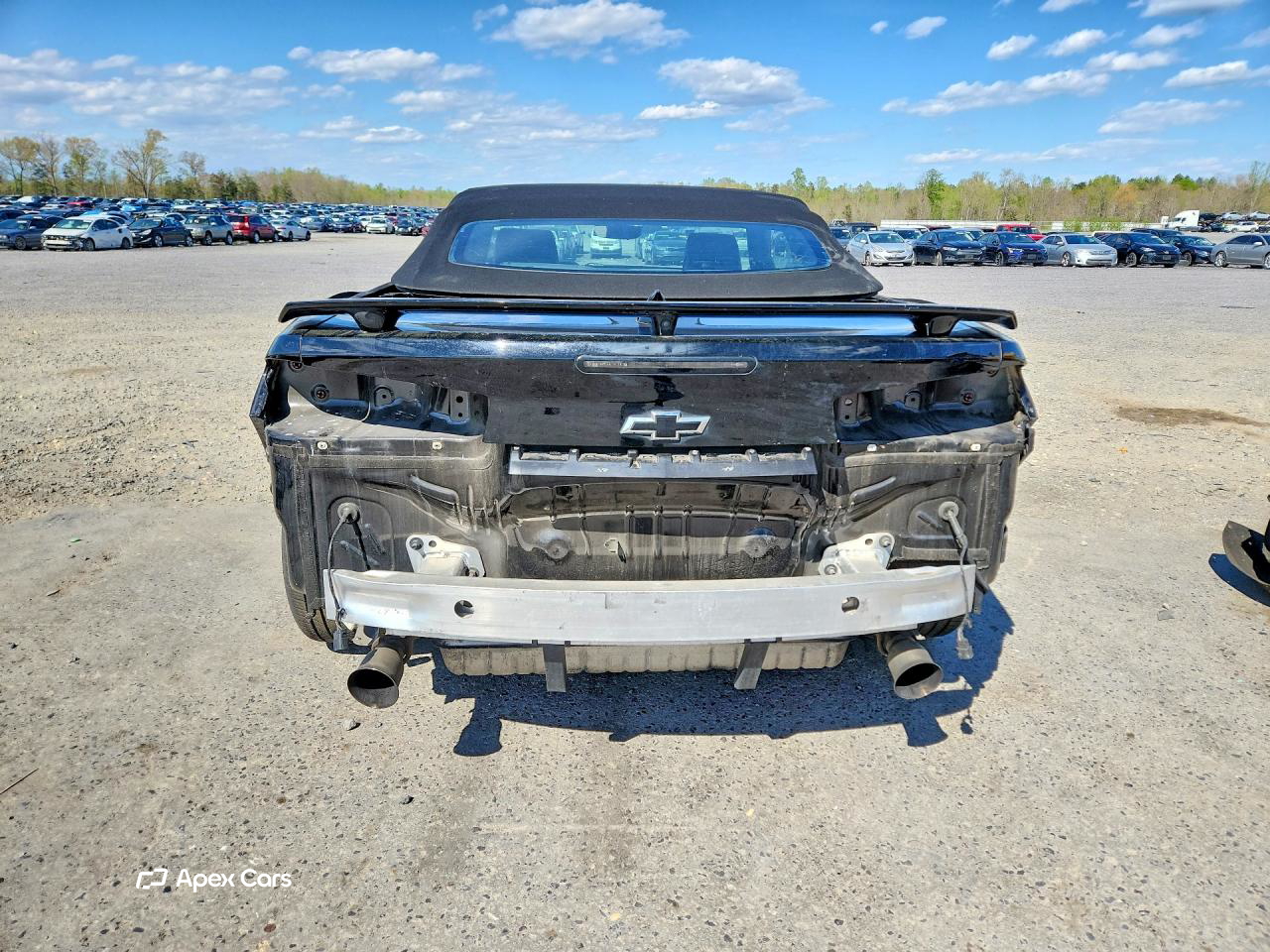 Chevrolet Camaro 2019