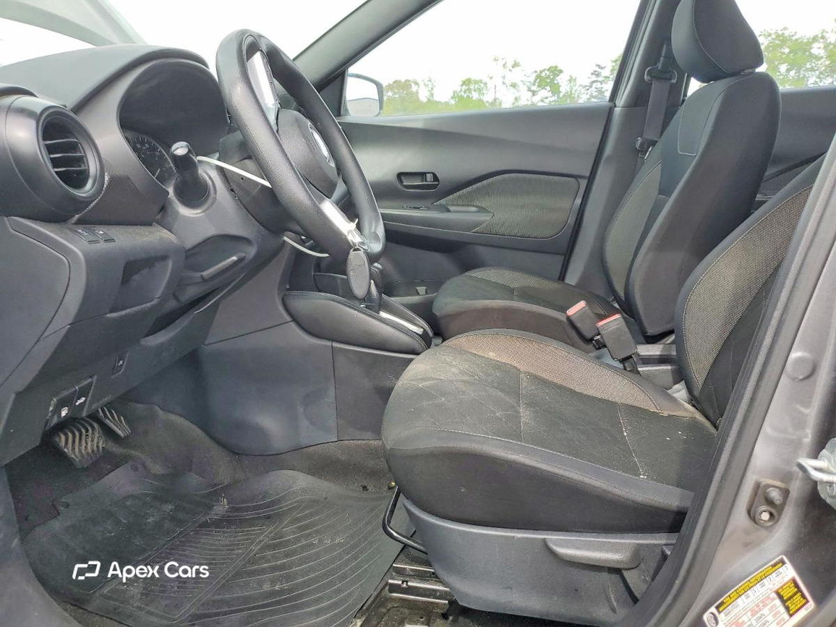 Nissan Kicks 2019