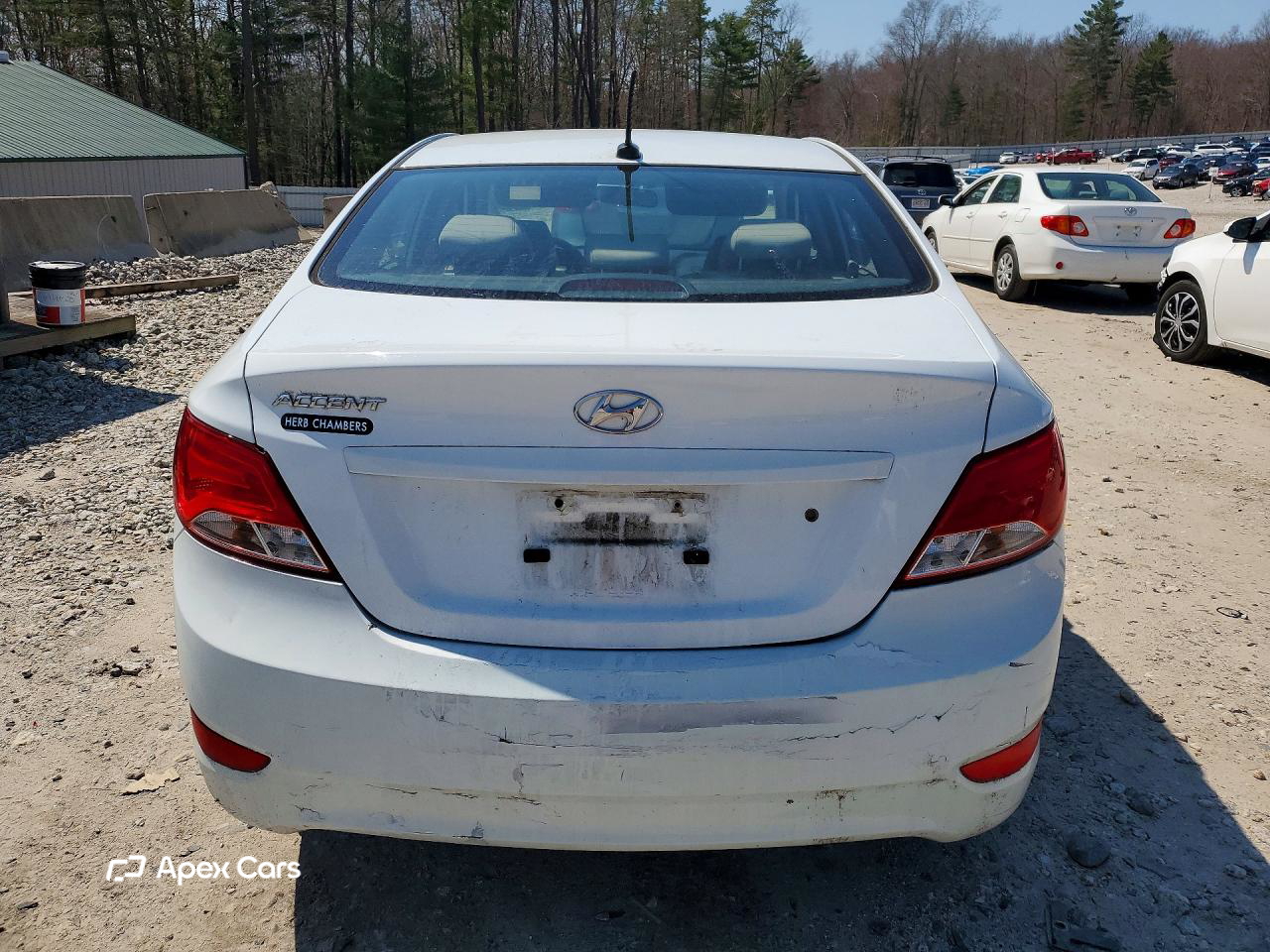 Hyundai Accent 2016
