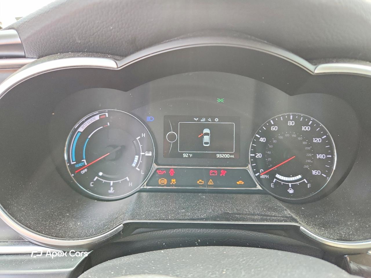 Kia Optima 2016
