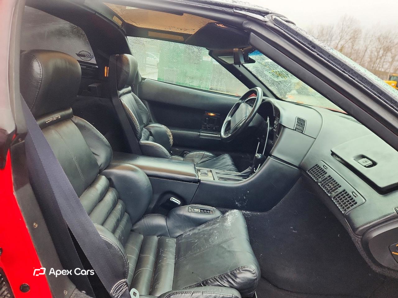 Chevrolet Corvette 1991