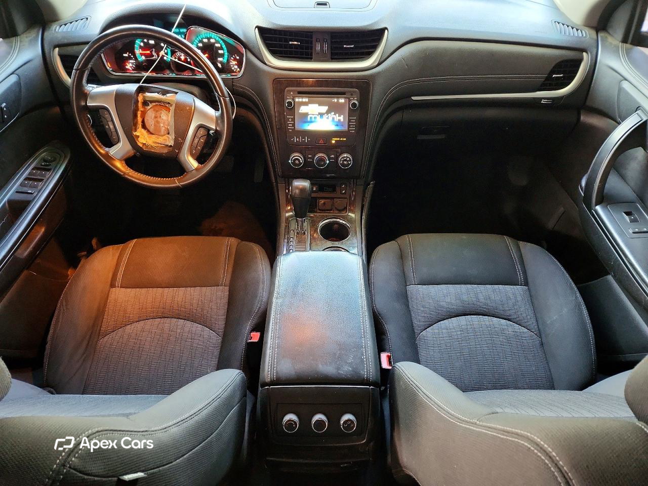 Chevrolet Traverse 2016
