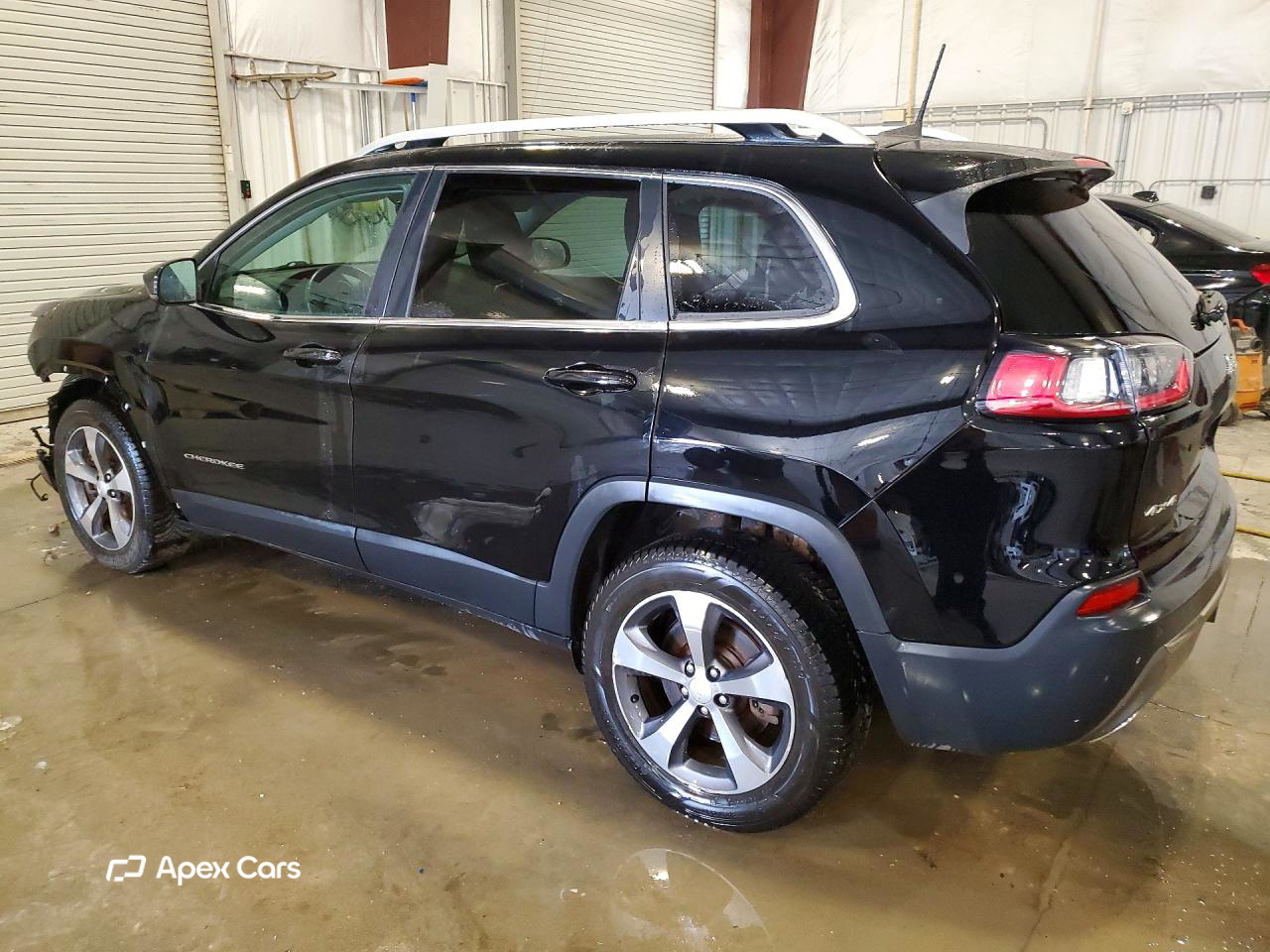 Jeep Cherokee 2019