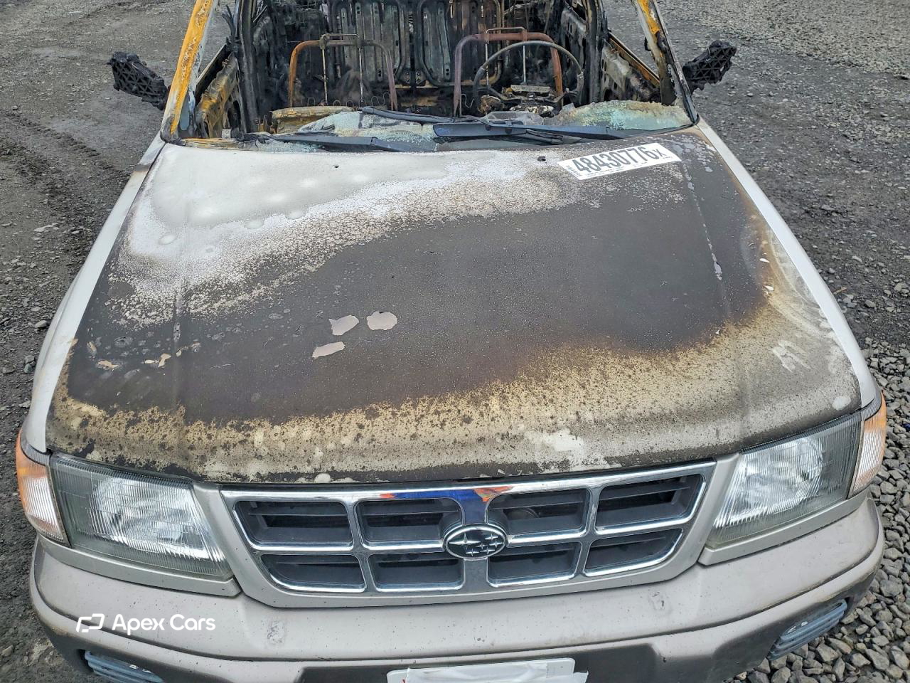 Subaru Forester 2000