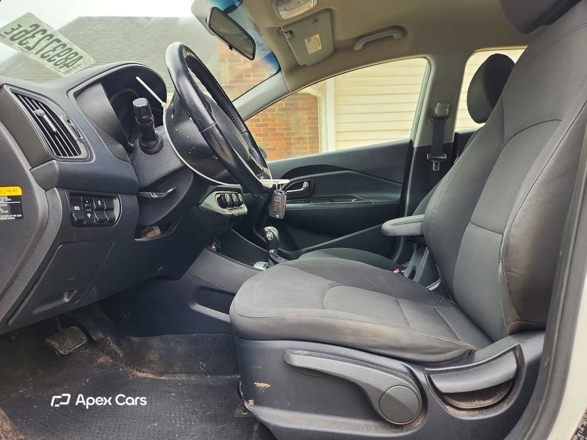 Kia Rio 2012