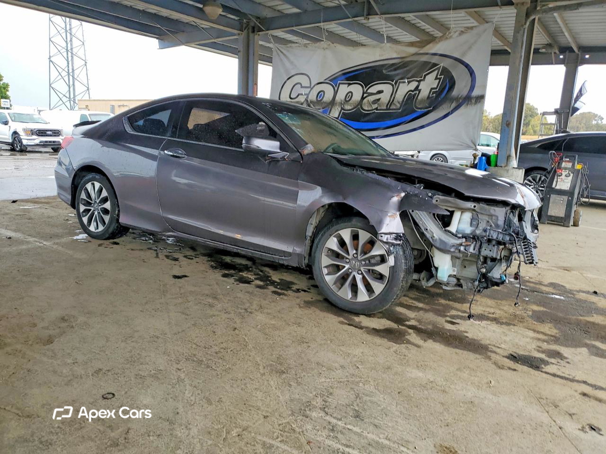Honda Accord 2013