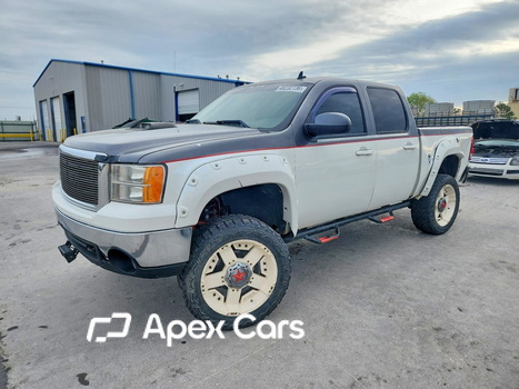 GMC Sierra 2008 - Image 1 of 14