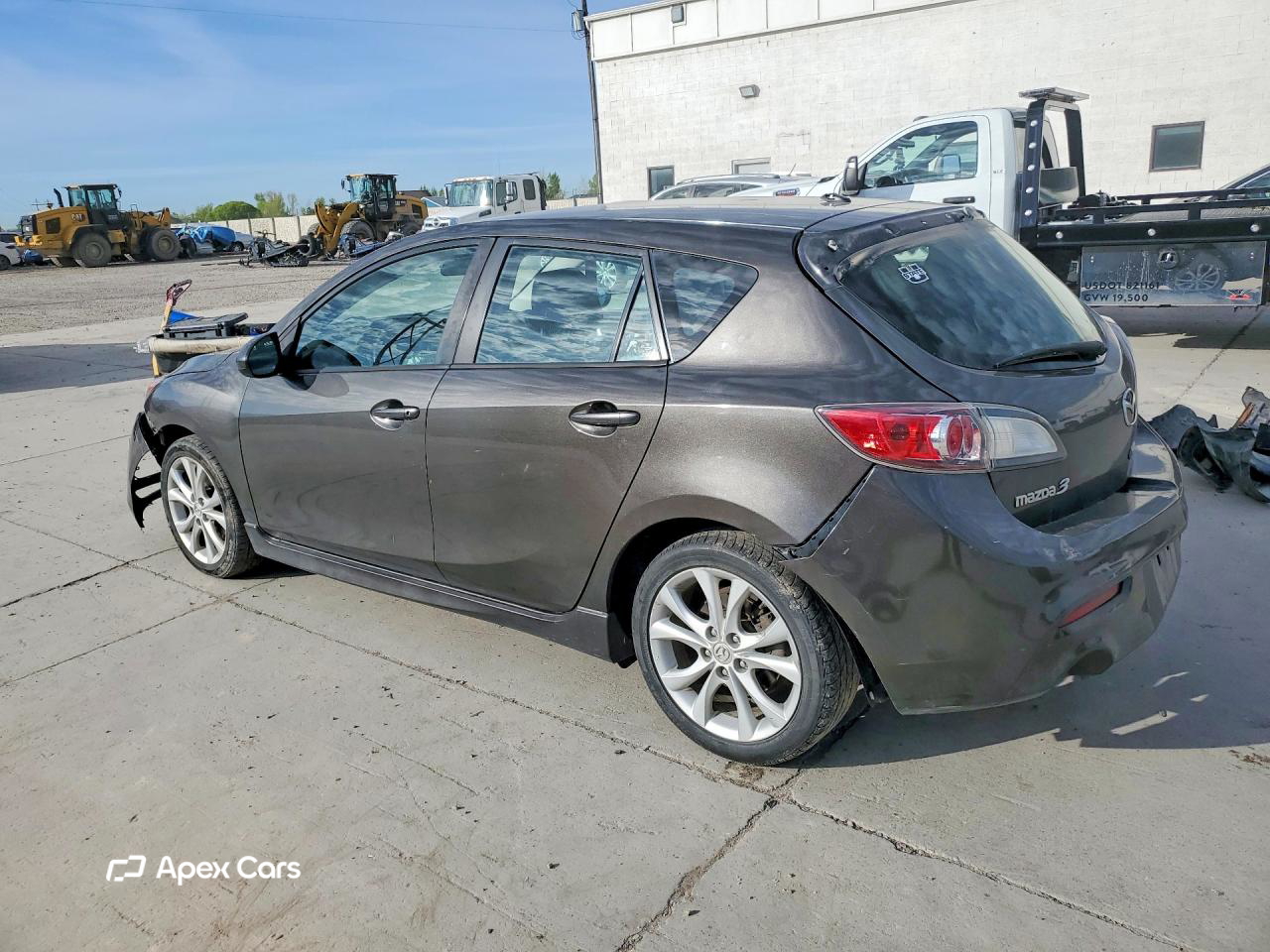 Mazda 3 2010