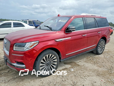 Lincoln Navigator 2019 - Image 1 of 12