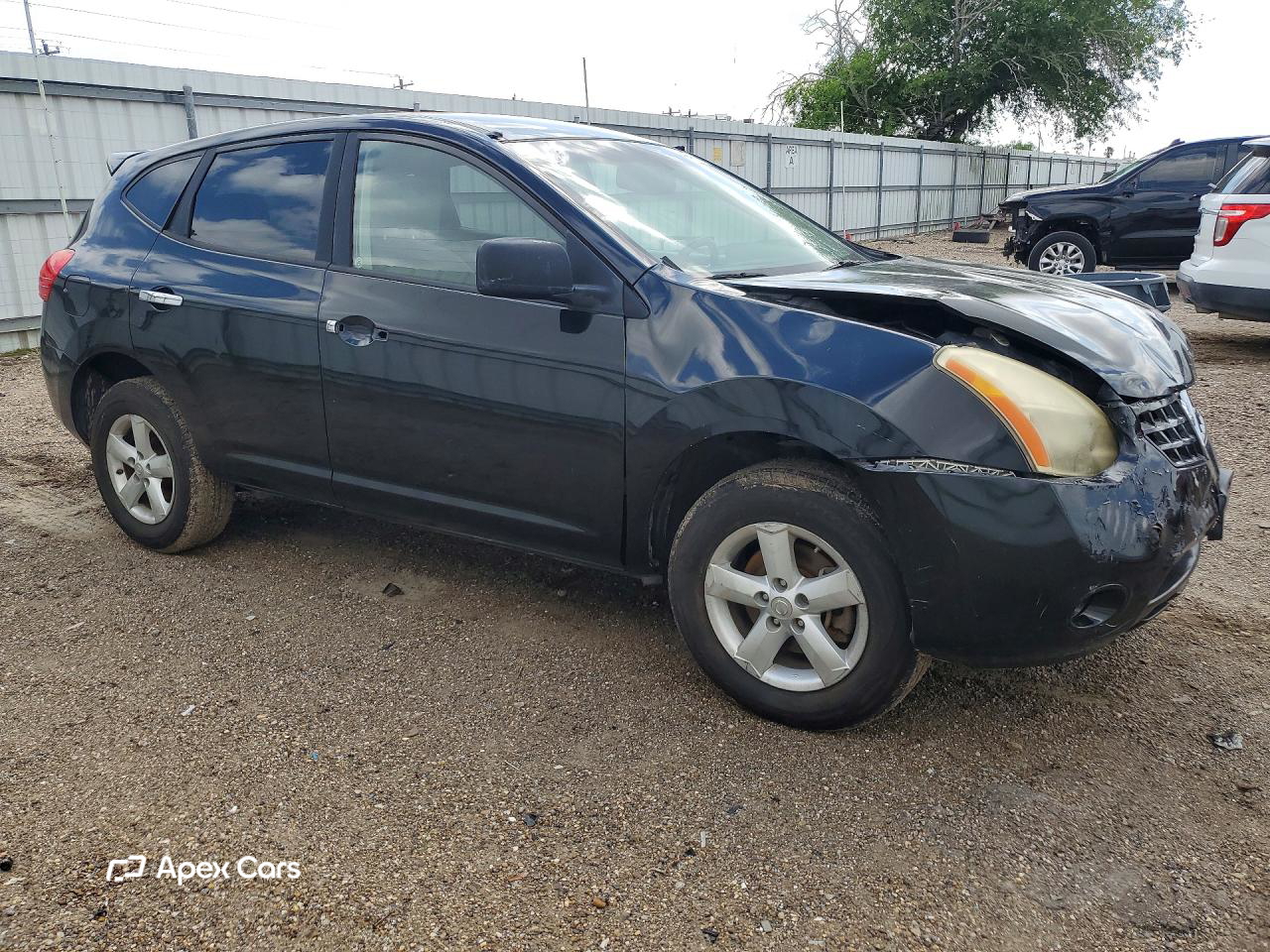 Nissan Rogue 2010
