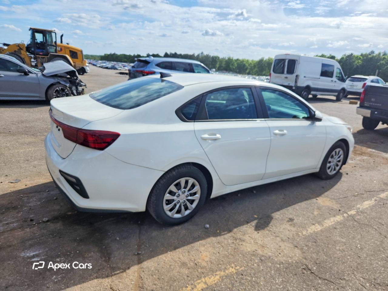 Kia Forte 2020