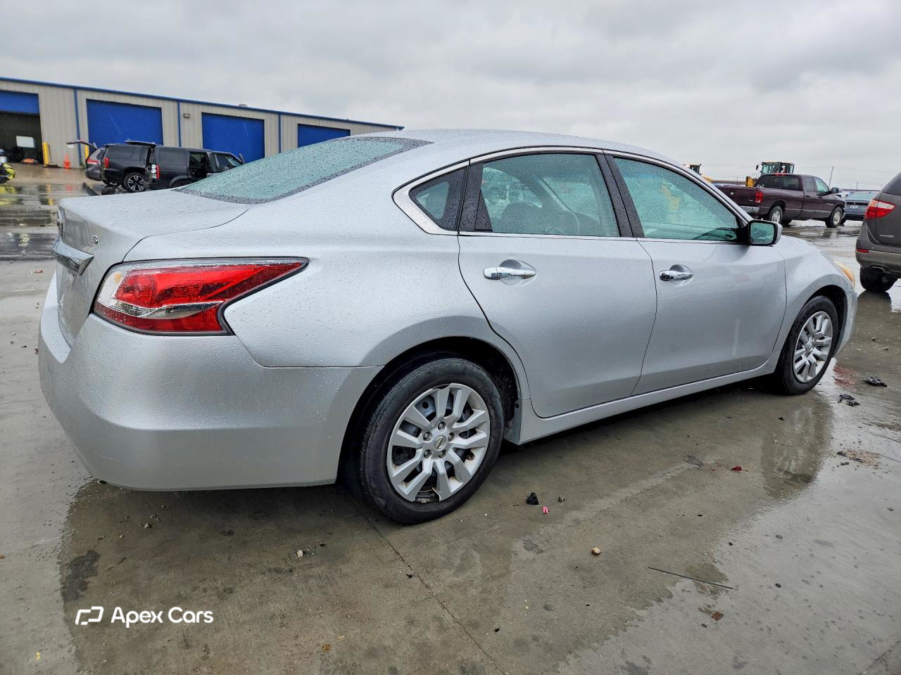 Nissan Altima 2015